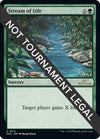 Image for Stream of Life (30th Anniversary Edition) (213) - Magic: The Gathering