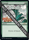 Image for Tsunami (30th Anniversary Edition) (217) - Magic: The Gathering