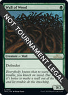 Image for Wall of Wood (30th Anniversary Edition) (221) - Magic: The Gathering