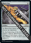 Image for Black Vise (30th Anniversary Edition) (229) - Magic: The Gathering