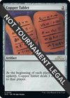 Image for Copper Tablet (30th Anniversary Edition) (234) - Magic: The Gathering