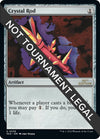 Image for Crystal Rod (30th Anniversary Edition) (235) - Magic: The Gathering