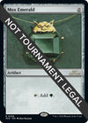 Image for Mox Emerald (30th Anniversary Edition) (258) - Magic: The Gathering