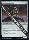 Image for Obsianus Golem (30th Anniversary Edition) (264) - Magic: The Gathering