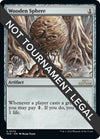 Image for Wooden Sphere (30th Anniversary Edition) (272) - Magic: The Gathering