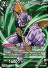 Image for Ginyu, a Captain's Responsibility (5th Anniversary Set) (EX21-08) - Dragon Ball Super: Masters
