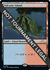 Image for Volcanic Island (30th Anniversary Edition) (282) - Magic: The Gathering