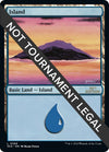 Image for Island (286) (30th Anniversary Edition) (286) - Magic: The Gathering