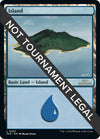 Image for Island (287) (30th Anniversary Edition) (287) - Magic: The Gathering