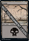 Image for Swamp (290) (30th Anniversary Edition) (290) - Magic: The Gathering