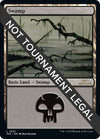 Image for Swamp (291) (30th Anniversary Edition) (291) - Magic: The Gathering