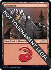 Image for Mountain (292) (30th Anniversary Edition) (292) - Magic: The Gathering