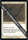 Image for Black Ward (Retro Frame) (30th Anniversary Edition) (302) - Magic: The Gathering