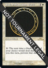 Image for Circle of Protection: Black (Retro Frame) (30th Anniversary Edition) (307) - Magic: The Gathering