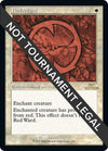 Image for Red Ward (Retro Frame) (30th Anniversary Edition) (330) - Magic: The Gathering