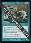 Image for Sea Serpent (Retro Frame) (30th Anniversary Edition) (373) - Magic: The Gathering