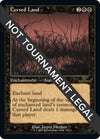 Image for Cursed Land (Retro Frame) (30th Anniversary Edition) (393) - Magic: The Gathering
