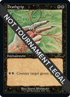 Image for Deathgrip (Retro Frame) (30th Anniversary Edition) (395) - Magic: The Gathering
