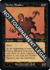 Image for Nether Shadow (Retro Frame) (30th Anniversary Edition) (410) - Magic: The Gathering