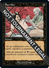 Image for Sacrifice (Retro Frame) (30th Anniversary Edition) (418) - Magic: The Gathering