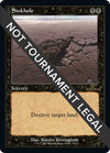 Image for Sinkhole (Retro Frame) (30th Anniversary Edition) (423) - Magic: The Gathering