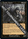 Image for Zombie Master (Retro Frame) (30th Anniversary Edition) (431) - Magic: The Gathering