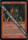 Image for Goblin King (Retro Frame) (30th Anniversary Edition) (447) - Magic: The Gathering