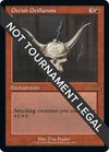 Image for Orcish Oriflamme (Retro Frame) (30th Anniversary Edition) (459) - Magic: The Gathering
