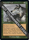 Image for Aspect of Wolf (Retro Frame) (30th Anniversary Edition) (477) - Magic: The Gathering
