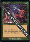 Image for Channel (Retro Frame) (30th Anniversary Edition) (481) - Magic: The Gathering