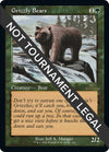 Image for Grizzly Bears (Retro Frame) (30th Anniversary Edition) (492) - Magic: The Gathering