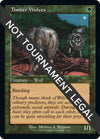Image for Timber Wolves (Retro Frame) (30th Anniversary Edition) (512) - Magic: The Gathering