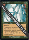 Image for Wall of Ice (Retro Frame) (30th Anniversary Edition) (517) - Magic: The Gathering