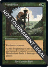 Image for Wanderlust (Retro Frame) (30th Anniversary Edition) (519) - Magic: The Gathering
