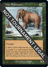 Image for War Mammoth (Retro Frame) (30th Anniversary Edition) (520) - Magic: The Gathering