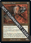 Image for Clockwork Beast (Retro Frame) (30th Anniversary Edition) (529) - Magic: The Gathering