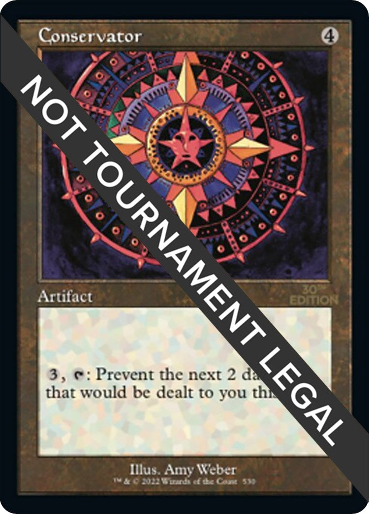 Image for Conservator (Retro Frame) (30th Anniversary Edition) (530) - Magic: The Gathering