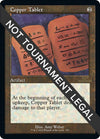 Image for Copper Tablet (Retro Frame) (30th Anniversary Edition) (531) - Magic: The Gathering