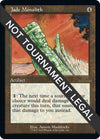 Image for Jade Monolith (Retro Frame) (30th Anniversary Edition) (546) - Magic: The Gathering