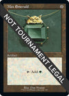 Image for Mox Emerald (Retro Frame) (30th Anniversary Edition) (555) - Magic: The Gathering