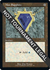 Image for Mox Sapphire (Retro Frame) (30th Anniversary Edition) (559) - Magic: The Gathering