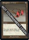 Image for Sunglasses of Urza (Retro Frame) (30th Anniversary Edition) (565) - Magic: The Gathering