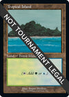 Image for Tropical Island (Retro Frame) (30th Anniversary Edition) (576) - Magic: The Gathering