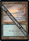 Image for Underground Sea (Retro Frame) (30th Anniversary Edition) (578) - Magic: The Gathering