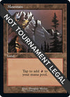 Image for Mountain (589) (Retro Frame) (30th Anniversary Edition) (589) - Magic: The Gathering