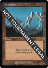 Image for Mountain (590) (Retro Frame) (30th Anniversary Edition) (590) - Magic: The Gathering