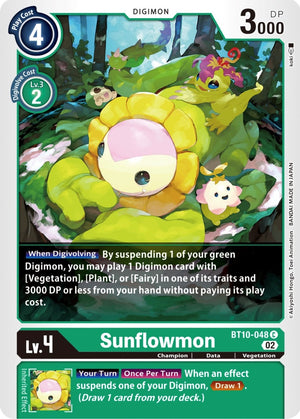 Image for Sunflowmon (BT10) (10048)