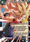 Image for SS Caulifla, Tenacious Spirit (5th Anniversary Set) (EX21-24) - Dragon Ball Super: Masters