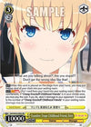 Image for Tsundere Trope Childhood Friend, Eriri (Saekano: How to Raise a Boring Girlfriend) (SHS/W56-E003 RR) - Weiss Schwarz