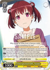 Image for Unexpected Gift, Izumi (Saekano: How to Raise a Boring Girlfriend) (SHS/W56-E005 R) - Weiss Schwarz